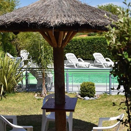 Cabanas El Regreso Merlo Dış mekan fotoğraf
