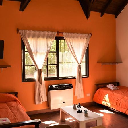 Cabanas El Regreso Merlo Dış mekan fotoğraf