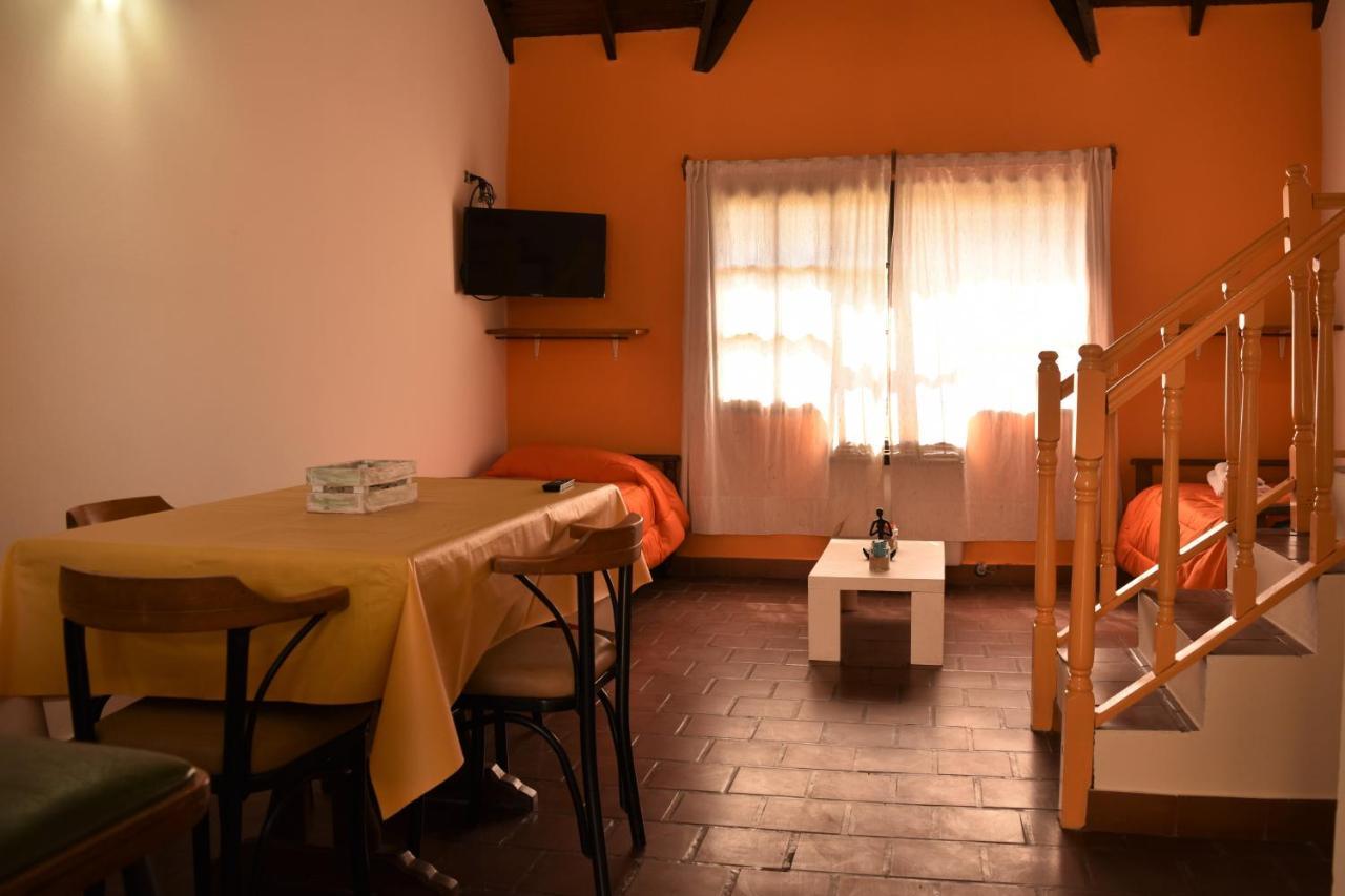 Cabanas El Regreso Merlo Dış mekan fotoğraf
