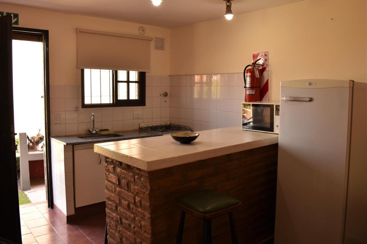 Cabanas El Regreso Merlo Dış mekan fotoğraf