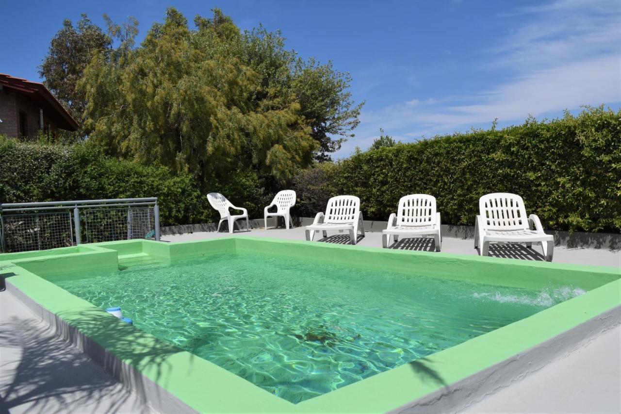Cabanas El Regreso Merlo Dış mekan fotoğraf