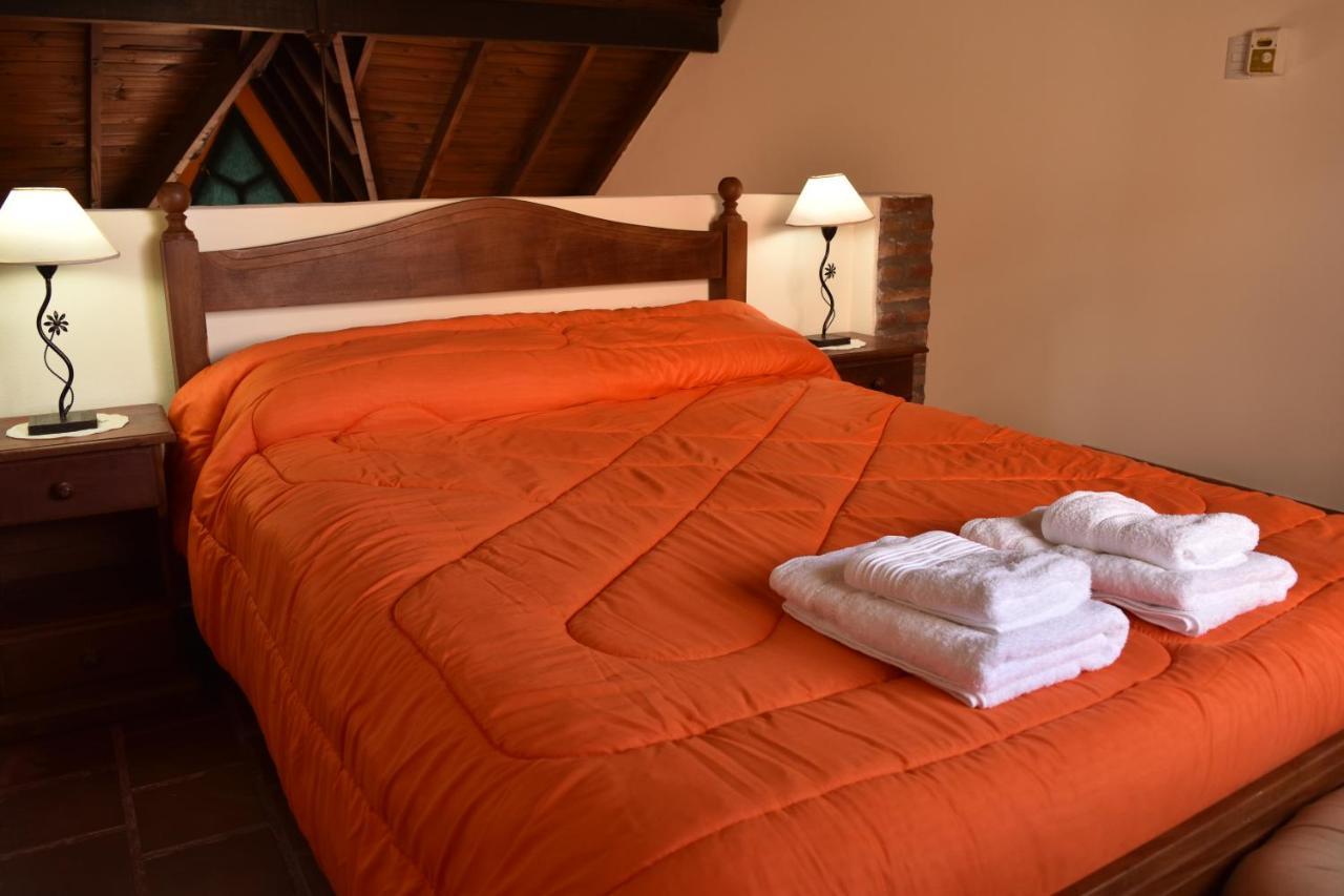 Cabanas El Regreso Merlo Dış mekan fotoğraf
