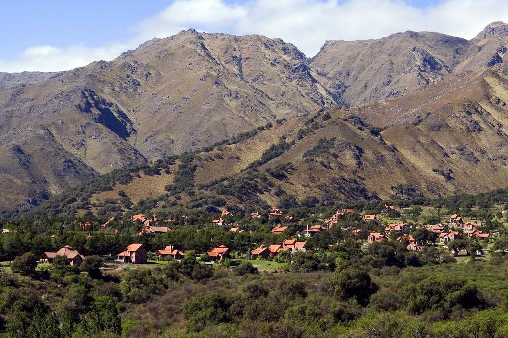 Cabanas El Regreso Merlo Dış mekan fotoğraf