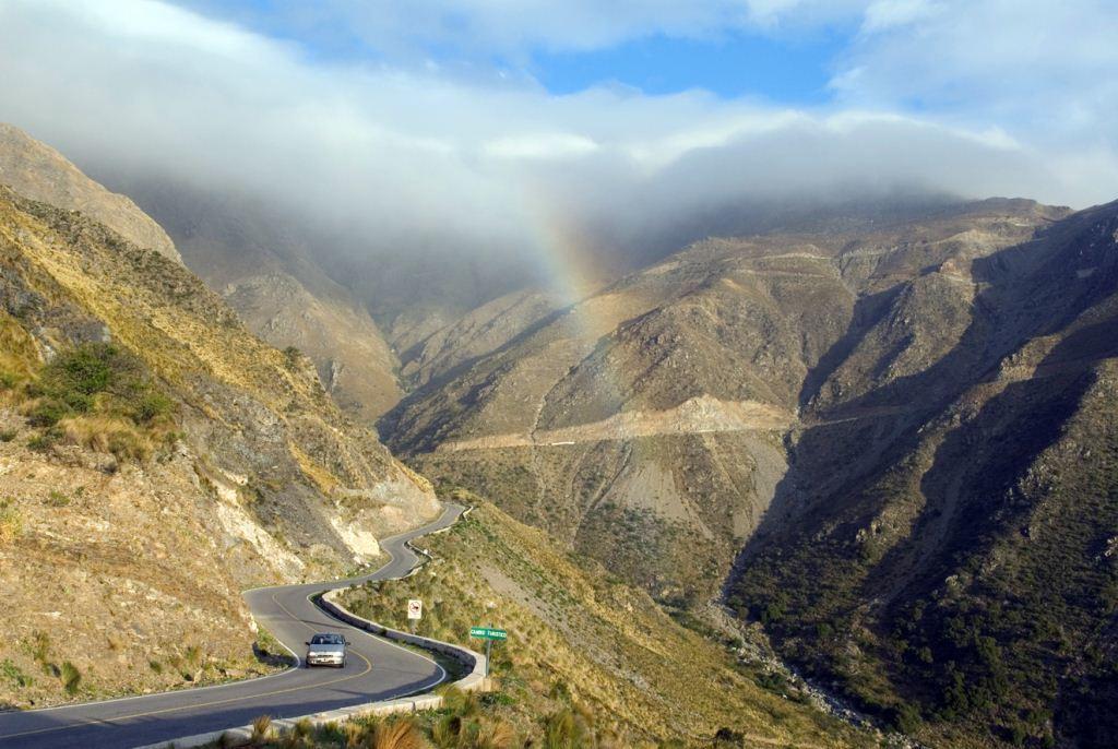 Cabanas El Regreso Merlo Dış mekan fotoğraf